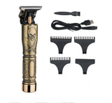 Rechargeable Baldheaded Hair Clipper
