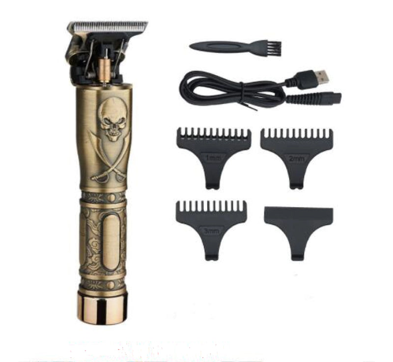 Rechargeable Baldheaded Hair Clipper