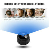 Mini Wireless Hidden Camera WiFi