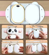 Hand Warmer Girls Menstrual Period Dysmenorrhea Relief
