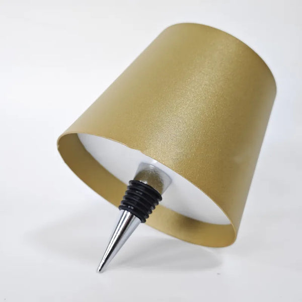 Wireless LED Wine Bottle Lamp