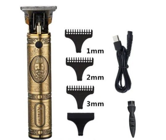 Rechargeable Baldheaded Hair Clipper