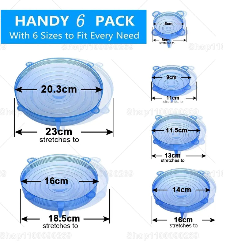 Lids for Kitchen  Bowl