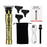 Rechargeable Baldheaded Hair Clipper