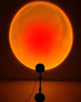 Sunset Projection Lamp w/ Remote and Smart App