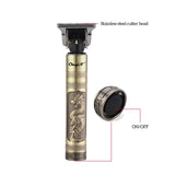 Rechargeable Baldheaded Hair Clipper