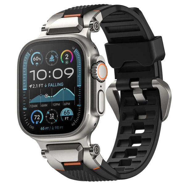 ULTIMAL Compatible with Apple Watch Ultra 2/Ueel C& Metal