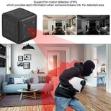 Mini Dice Camera Home Security Night