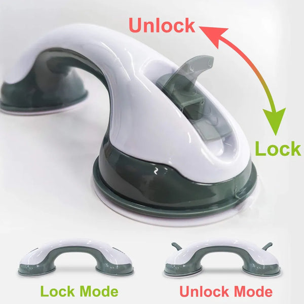 Safe Bathroom Grab Handle