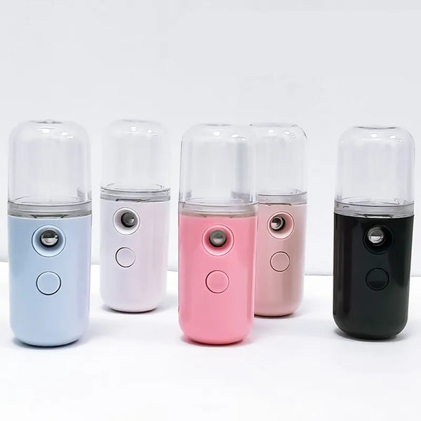 Nano Mist Facial Sprayer USB Humidifier Rechargeable