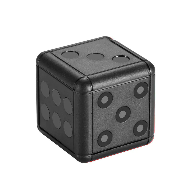 Mini Dice Camera Home Security Night