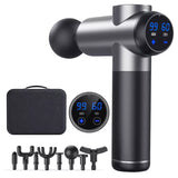 New Massage Gun Massager LCD Screen