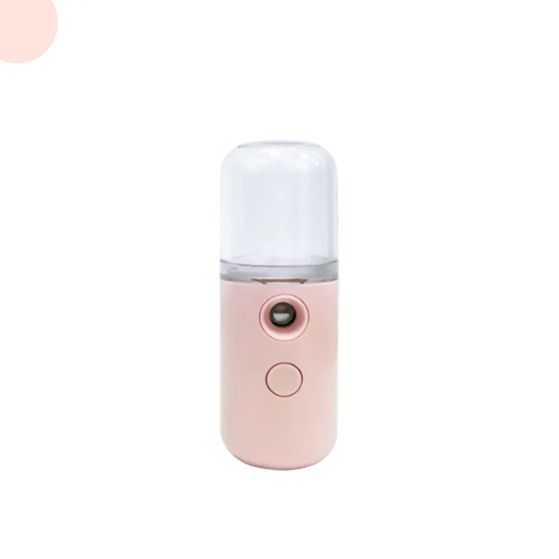 Nano Mist Facial Sprayer USB Humidifier Rechargeable