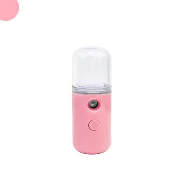 Nano Mist Facial Sprayer USB Humidifier Rechargeable