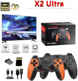 X2 Ultra Retro Game Stick 4K,