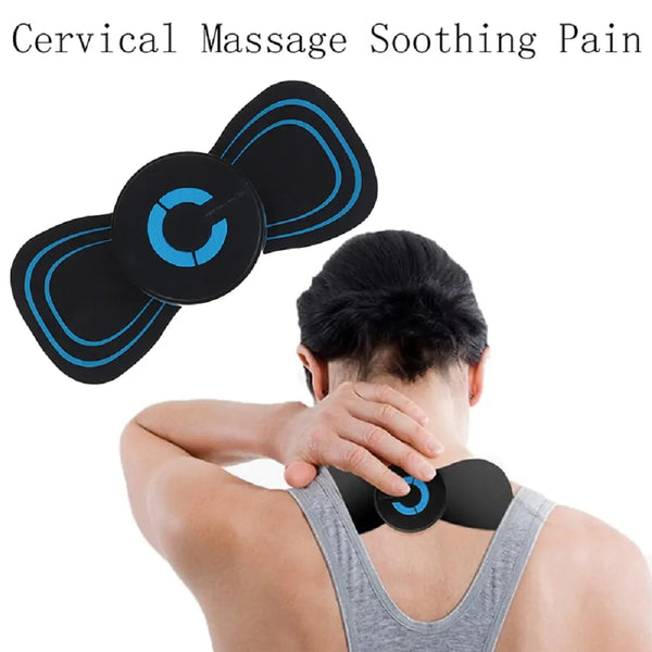 Electric Neck Cervical Massager