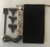 Rechargeable Baldheaded Hair Clipper