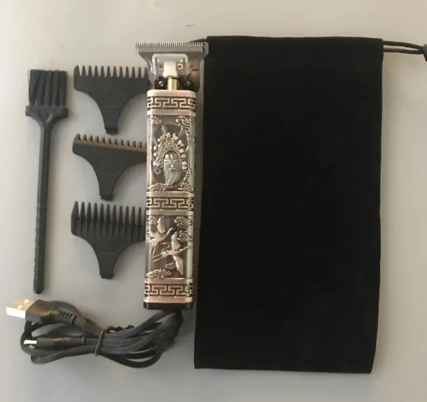 Rechargeable Baldheaded Hair Clipper