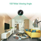 Mini Wireless Hidden Camera WiFi