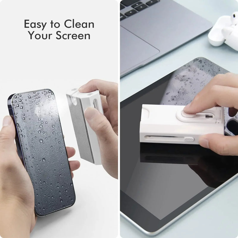 8 in 1 Cleaning Kit Computer IPad Phone Cleaning Tools Keycap Puller