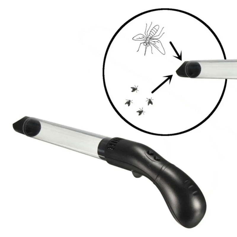 Portable Electronic Insect Repellent Sucker