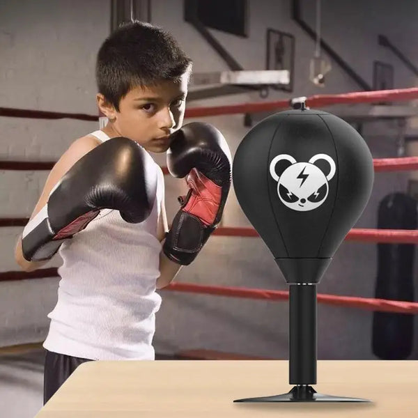 Punching Bag Desktop Punching Bag Stress Buster.