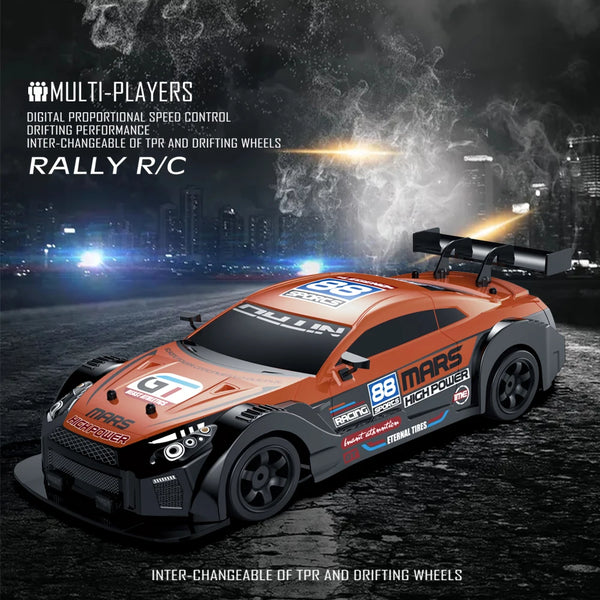 2.4G Drift Rc Car 4WD High Speed