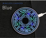 10W Fast Wireless Charger Magic circle