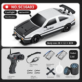 2.4G Drift Rc Car 4WD High Speed