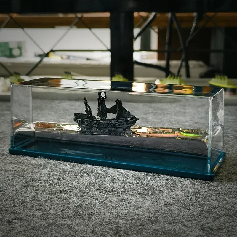 Black Pearl Ghost Ship Cruise