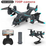 Remote Control Helicopter Brushless Motor RC Drone Fighter Rc