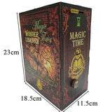 Magic Bookshelf DIY Kit
