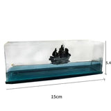 Black Pearl Ghost Ship Cruise