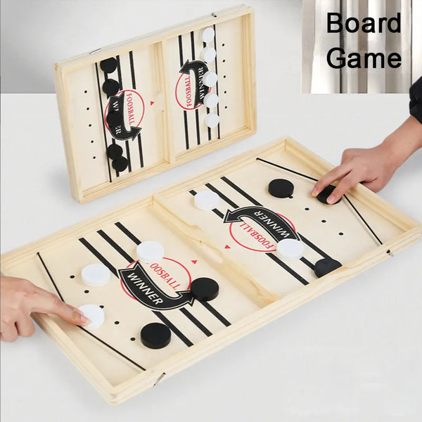 Foosball Winner Games Table Hockey Game