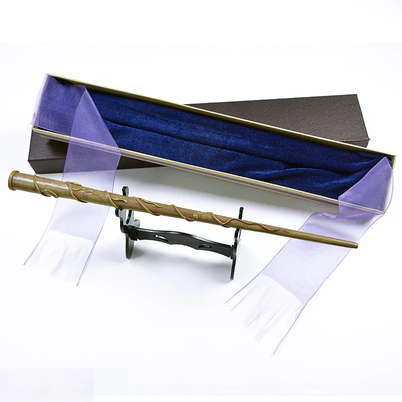 Magical Wand in Ollivander's Box.