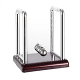 Newton Cradle Balance Steel Balls Science Pendulum