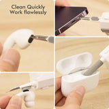 8 in 1 Cleaning Kit Computer IPad Phone Cleaning Tools Keycap Puller