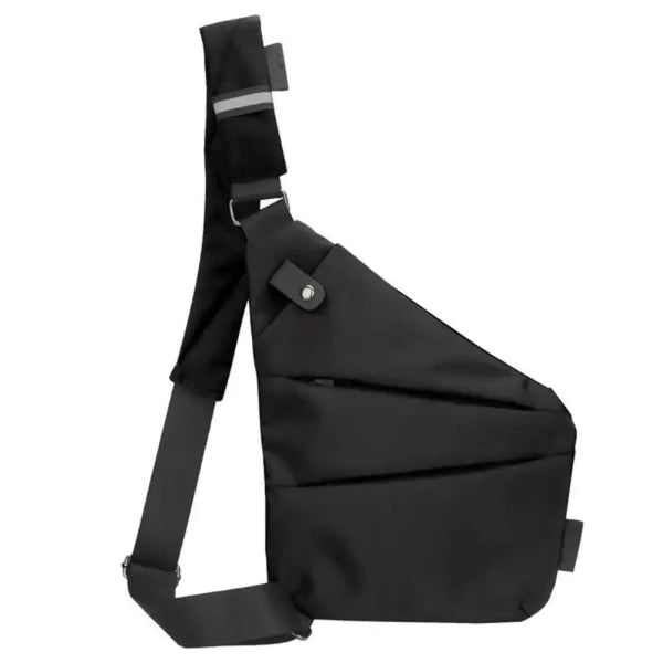 Mintiml® Personal Flex Bag Unisex Ultra Thin Anti-theft Small Chest Bag.