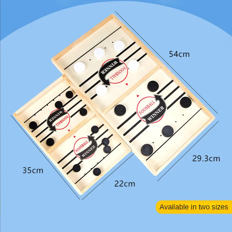 Foosball Winner Games Table Hockey Game