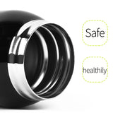 500ml Bike Water Bottle Drink Flask Stainless Steel Cup