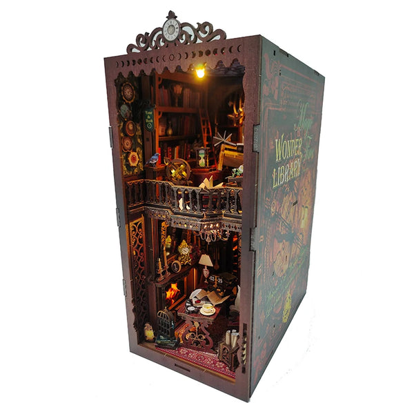 Magic Bookshelf DIY Kit