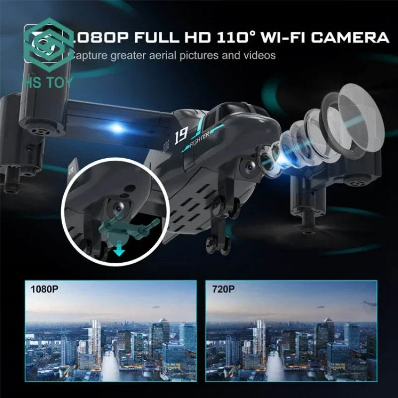 Remote Control Helicopter Brushless Motor RC Drone Fighter Rc