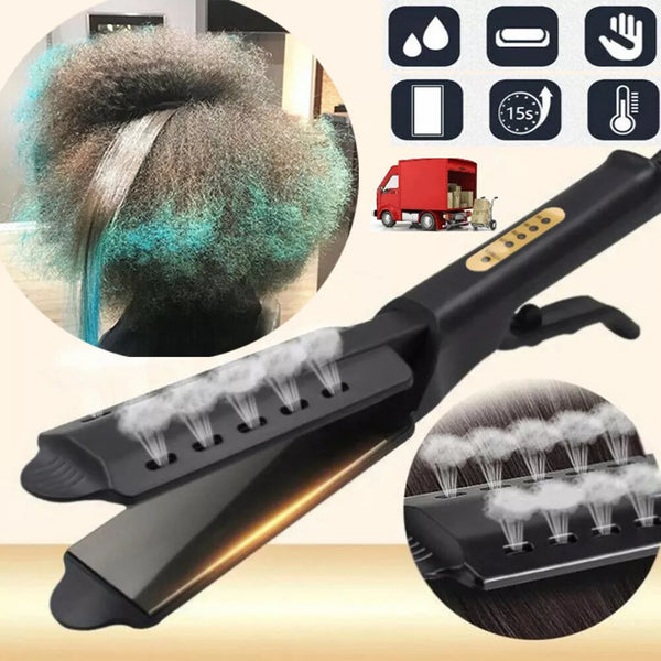 Hair Straightener Four-gear