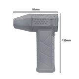 Mini Turbo Jet Fan Turbo Violent Fan 110000RPM 45m/s