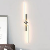 Modern Minimalist LED Wall Lamp Lights/ Bedroom, Living Room, Tv background