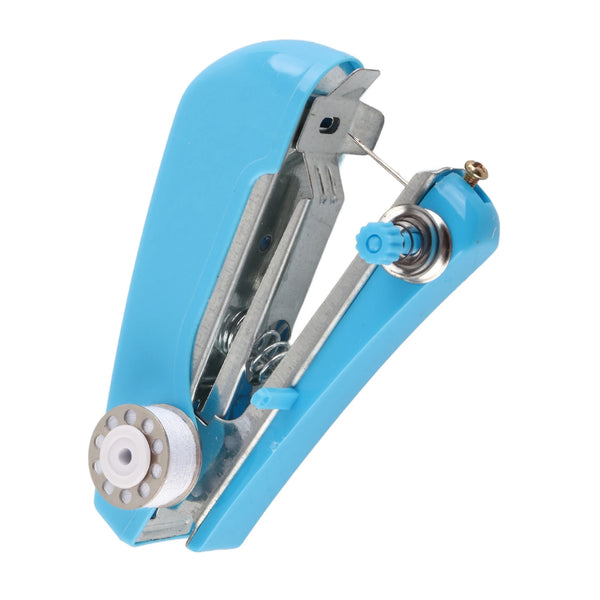 Handheld Sewing Machine Portable Mini Handheld Stitching Machine
