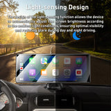 ESSGOO 10.26" Wireless Carplay Monitor Car Radio Automotive