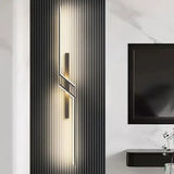 Modern Minimalist LED Wall Lamp Lights/ Bedroom, Living Room, Tv background
