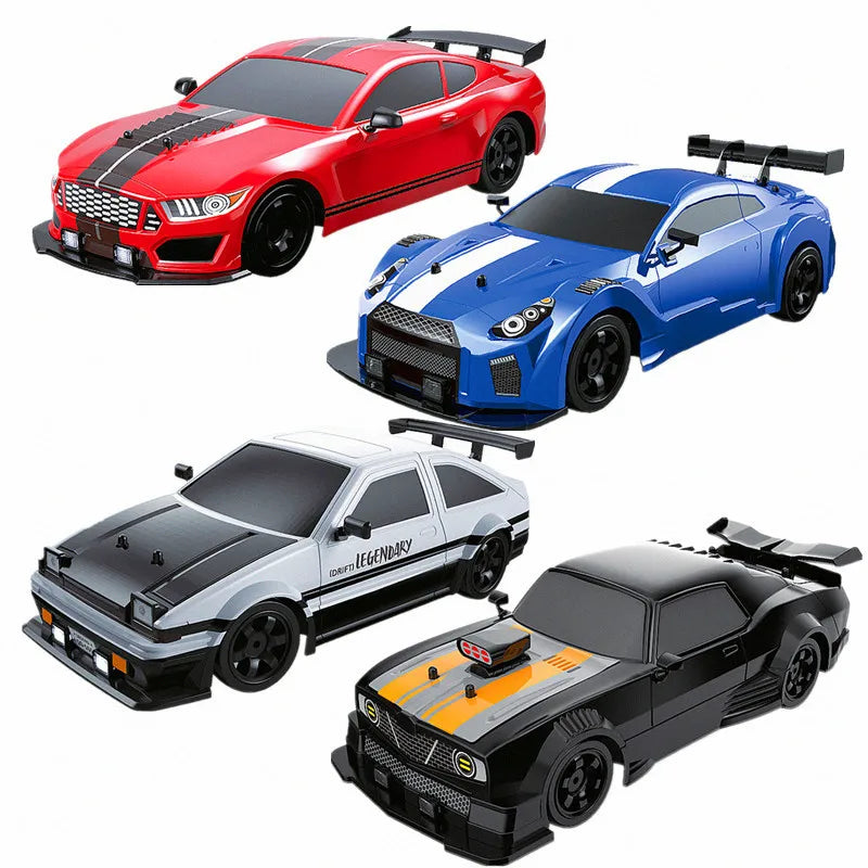 2.4G Drift Rc Car 4WD High Speed
