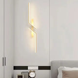 Modern Minimalist LED Wall Lamp Lights/ Bedroom, Living Room, Tv background